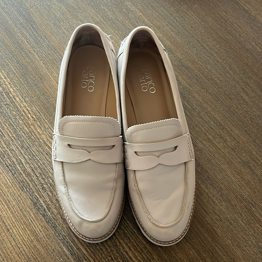 Franco Sarto Loafers 7.5